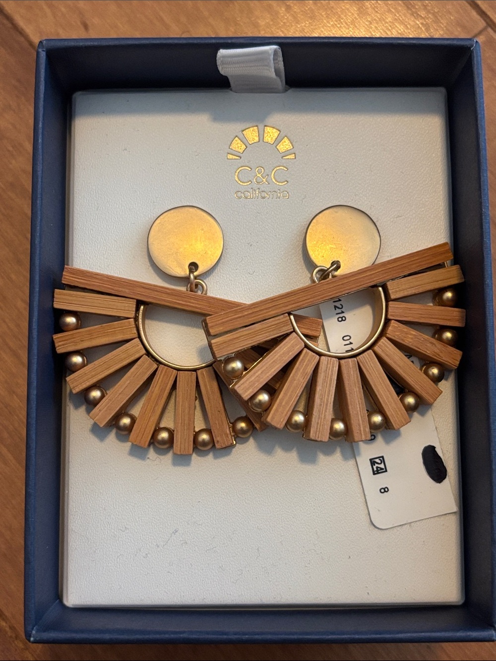 Earrings